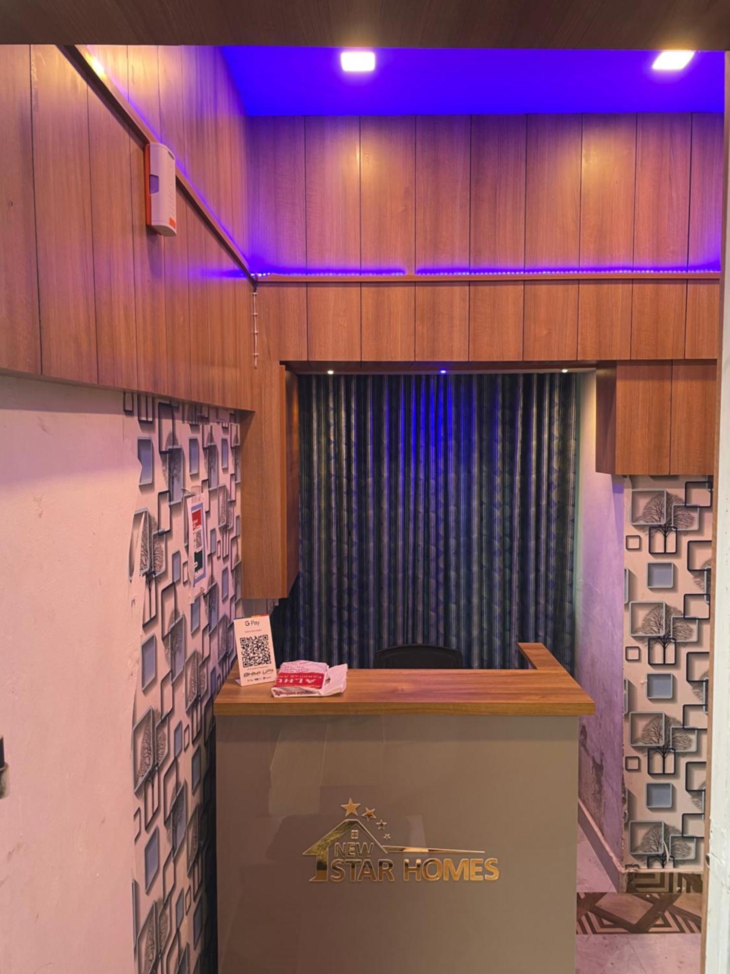 New Star Homes Kotamangalam Esterno foto